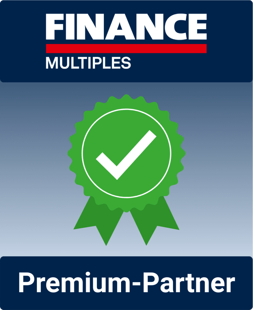 Finance Multiples Premium Partner VIVIDA Corporate Finance Manufaktur